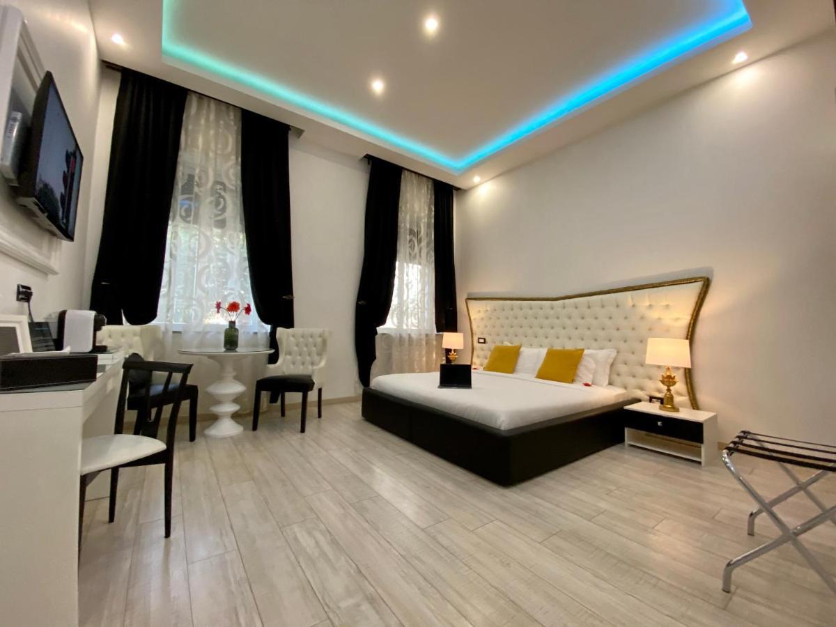Escape Luxury Suite Roma Exterior foto