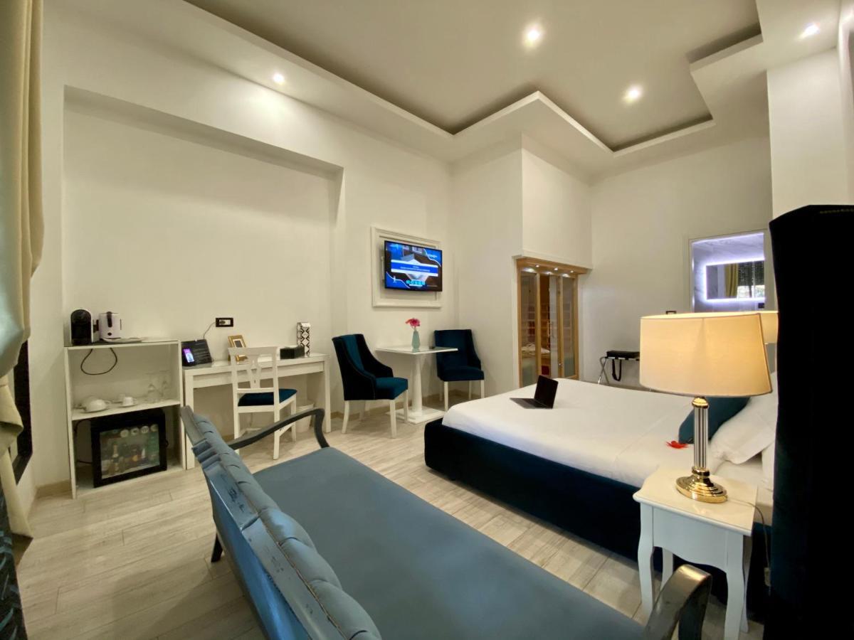 Escape Luxury Suite Roma Exterior foto
