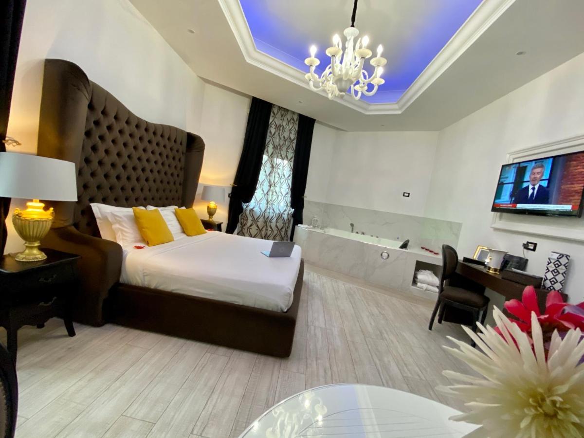 Escape Luxury Suite Roma Exterior foto